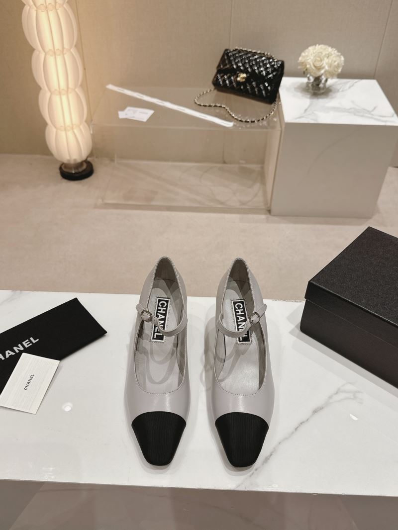 Chanel Heeled Shoes